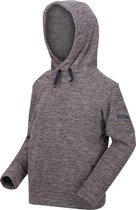 Regatta Hoodie Keyon Junior Polyester Grijs Maat 122/128