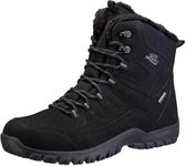 Lico Snowboots Maire Dames Polyester/rubber Zwart Maat 41
