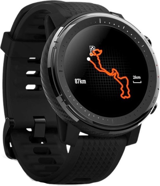 How to Set GPS and Receive Google Maps on Amazfit Stratos 3? | GearBest Blog