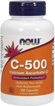 Vitamine C-500 Calcium Ascorbate 100caps