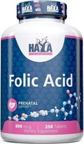 Folic Acid 250tabl