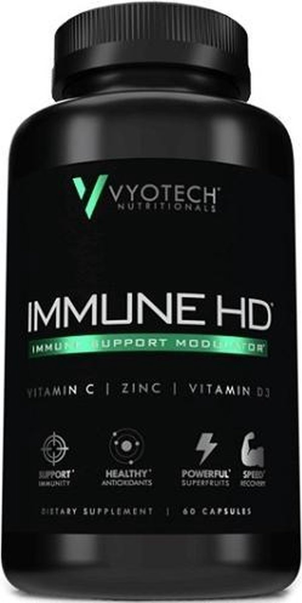 Immune HD 60caps