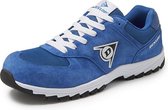 Dunlop - Flying Arrow lage Veiligheidssneakers - Veiligheidsschoenen - Werkschoenen sneakers S3 - Blauw - Maat 47