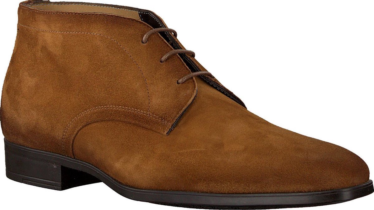 Giorgio 38205 Nette schoenen - Veterschoenen - Heren - Cognac - Maat 44 |  bol.com