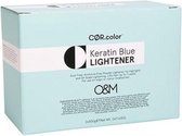 O&M Original Mineral Keratin Blue Lightener 2x 500g