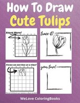 How To Draw Cute Tulips