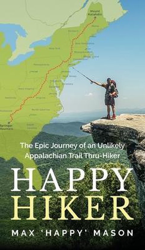 Happy Hiker - cover