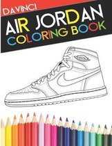 Air Jordan Coloring Book