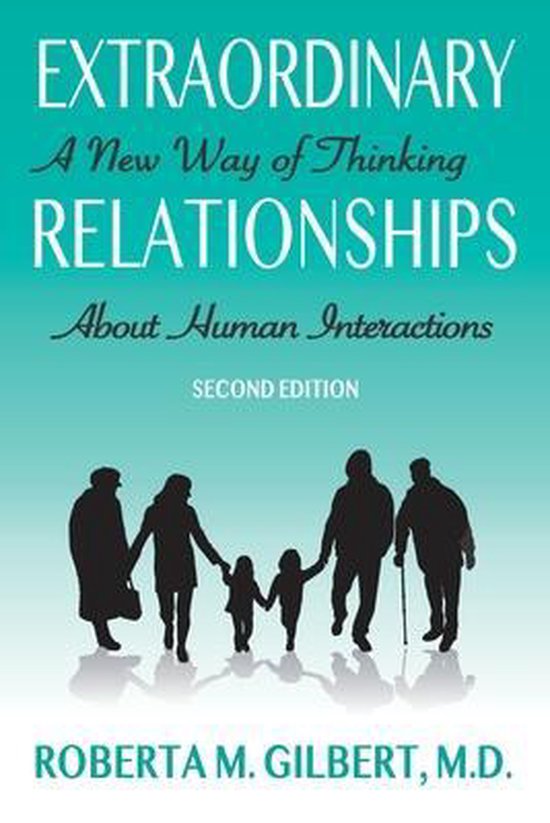 Extraordinary Relationships - cover