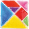 Afbeelding van het spelletje Vloeibare vormen tangram