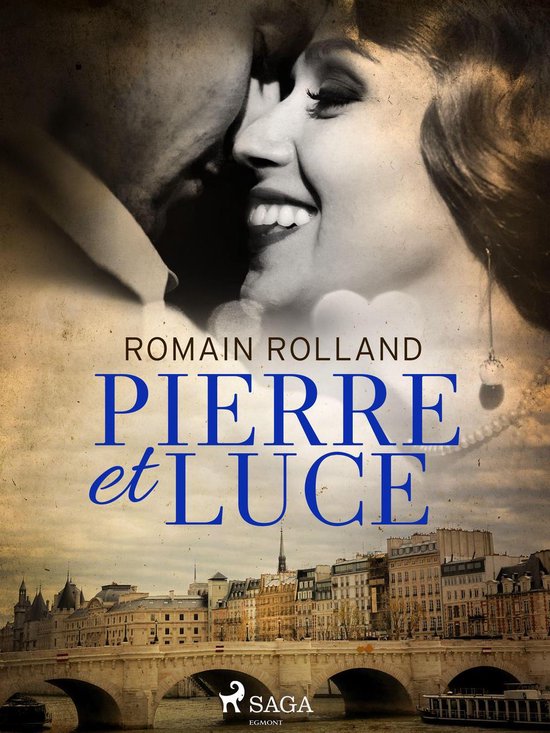 Pierre et Luce - cover