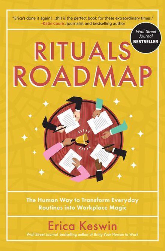 Rituals Roadmap: The Human Way to Transform Everyday Routine ... - cover