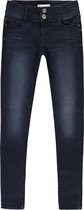 Cars Jeans Jeans Amazing Jr. Super skinny - Meisjes - Black Blue - (maat: 98)