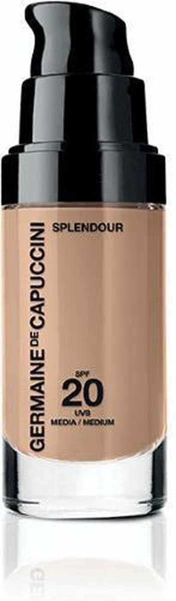 Germaine de Capuccini - Make-up - Splendour 484 Linen