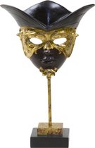 Authentic Models - Masker "The Duke of Malfi" - afmetingen 14.5 x 6.5 x 20.5cm