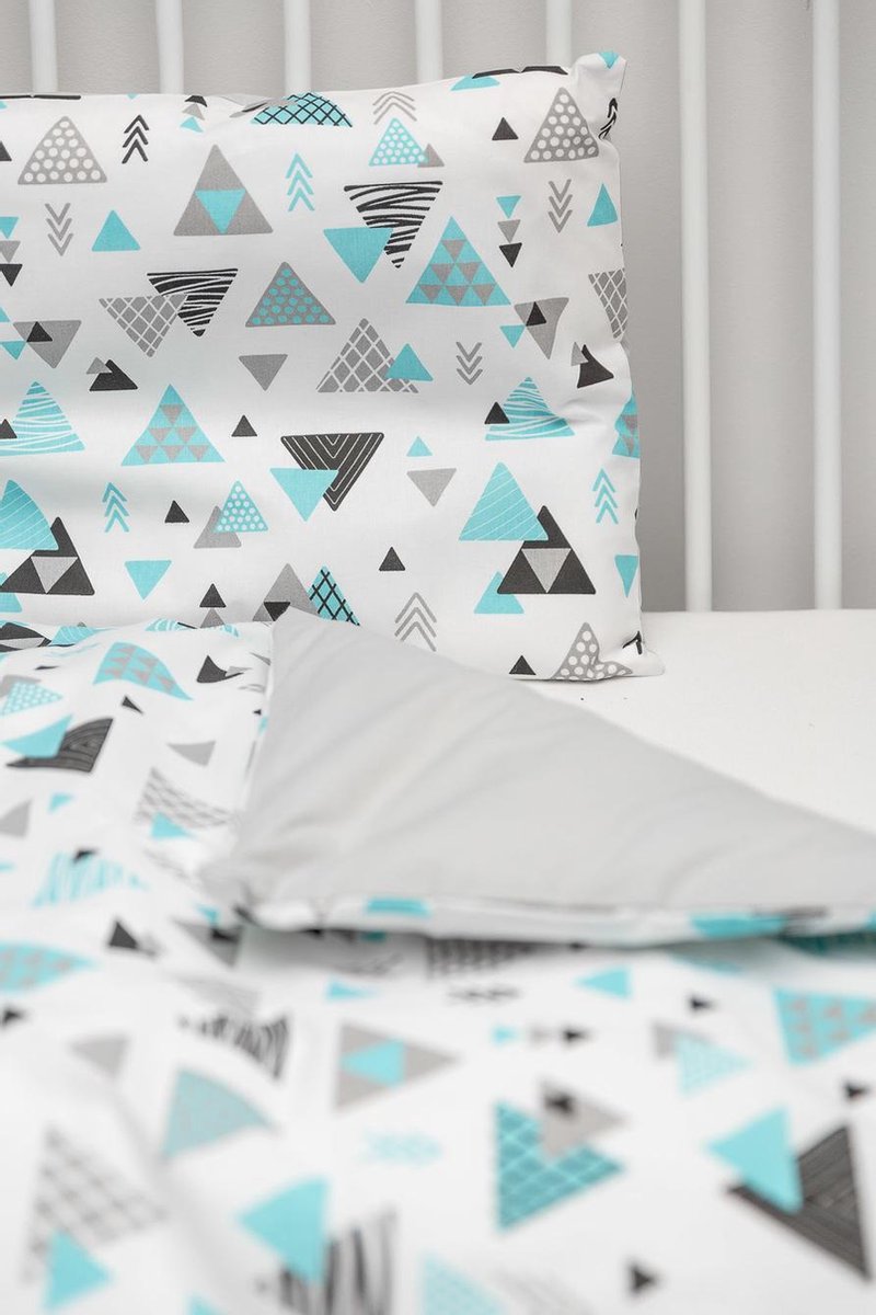 ESAAH Dekbedovertrek, Roblox Beddengoedset, 3D-digitale print, Roblox dekbedovertrek met ritssluiting, microvezel, kinderbeddengoed, 135 x 200 cm (A2, 135 x 200 cm 1x 75 x 50 cm