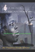 A black African widow