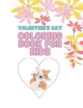 Valentine's Day Coloring Book for Kids