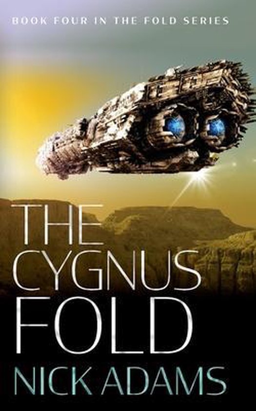 The Fold-The Cygnus Fold - cover