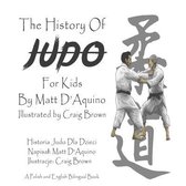 History of Judo for Kids (English Polish bilingual book)