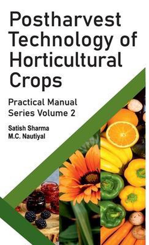 Practical Manual Series- Postharvest Technology of Horticult ... - cover