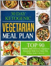 30 Day Ketogenic Vegetarian Meal Plan