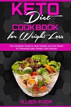 Keto Diet Cookbook for Weight Loss