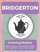 Bridgerton Coloring Quotes