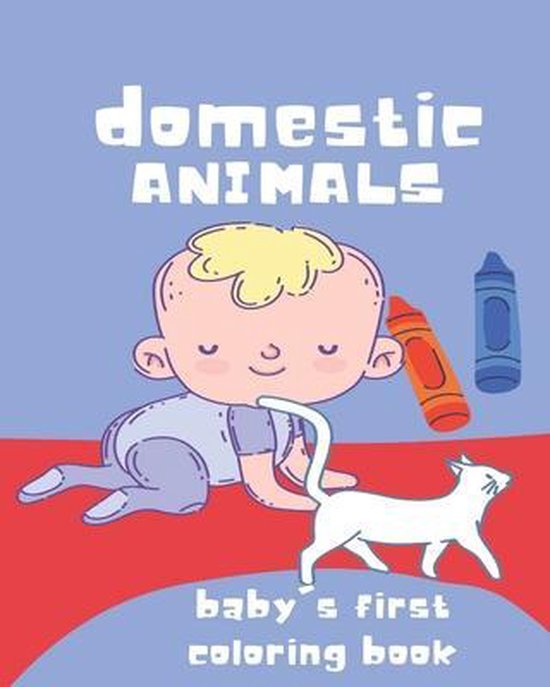 Domestic Animals - cover
