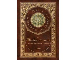 Omslag van The Divine Comedy