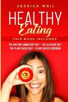 Healthy Eating: 4 Books In 1