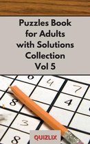 Puzzles Book with Solutions Super Collection VOL 5