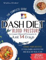 Dash Diet for Blood Pressure