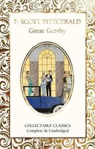 Flame Tree Collectable Classics-The Great Gatsby