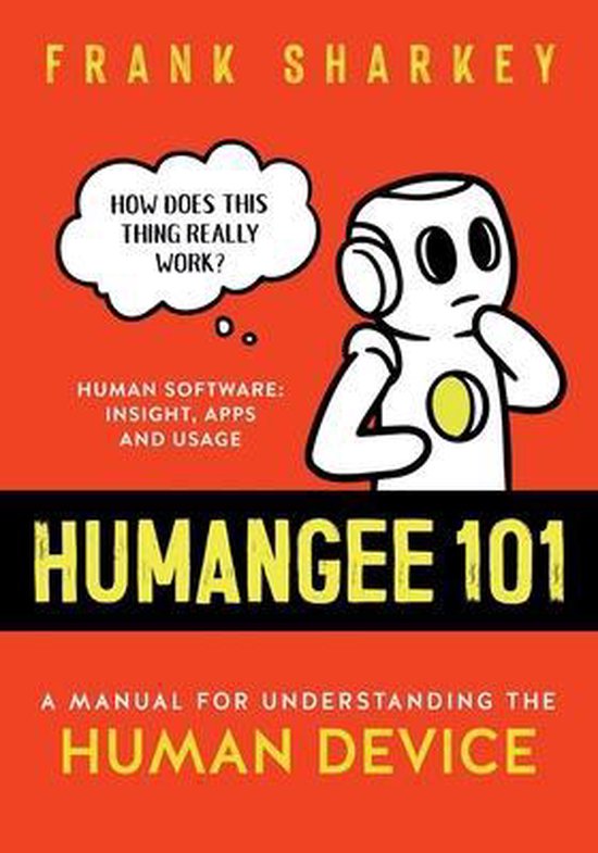 Humangee 101 - cover