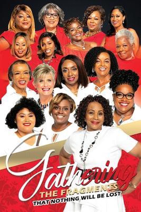 Gathering The Fragments That Nothing Will Be Lost - cover