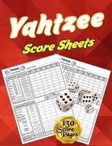 Yahtzee Score Sheets