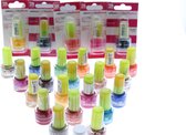 Assortiment 2B Nagellak - 12 stuks verschillende kleuren