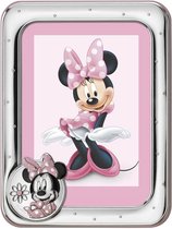 fotokader - minnie mouse roze
