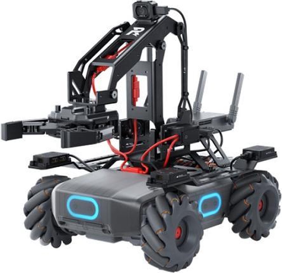 DJI RoboMaster EP-Core - Leren Programmeren Robot - IT & Informatica Ontwikkeling - Onderwijs - Python Arduino Raspberry Pi