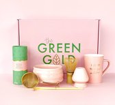 Matcha Ritual Box - MatchaTheGreenGold - Complete Set