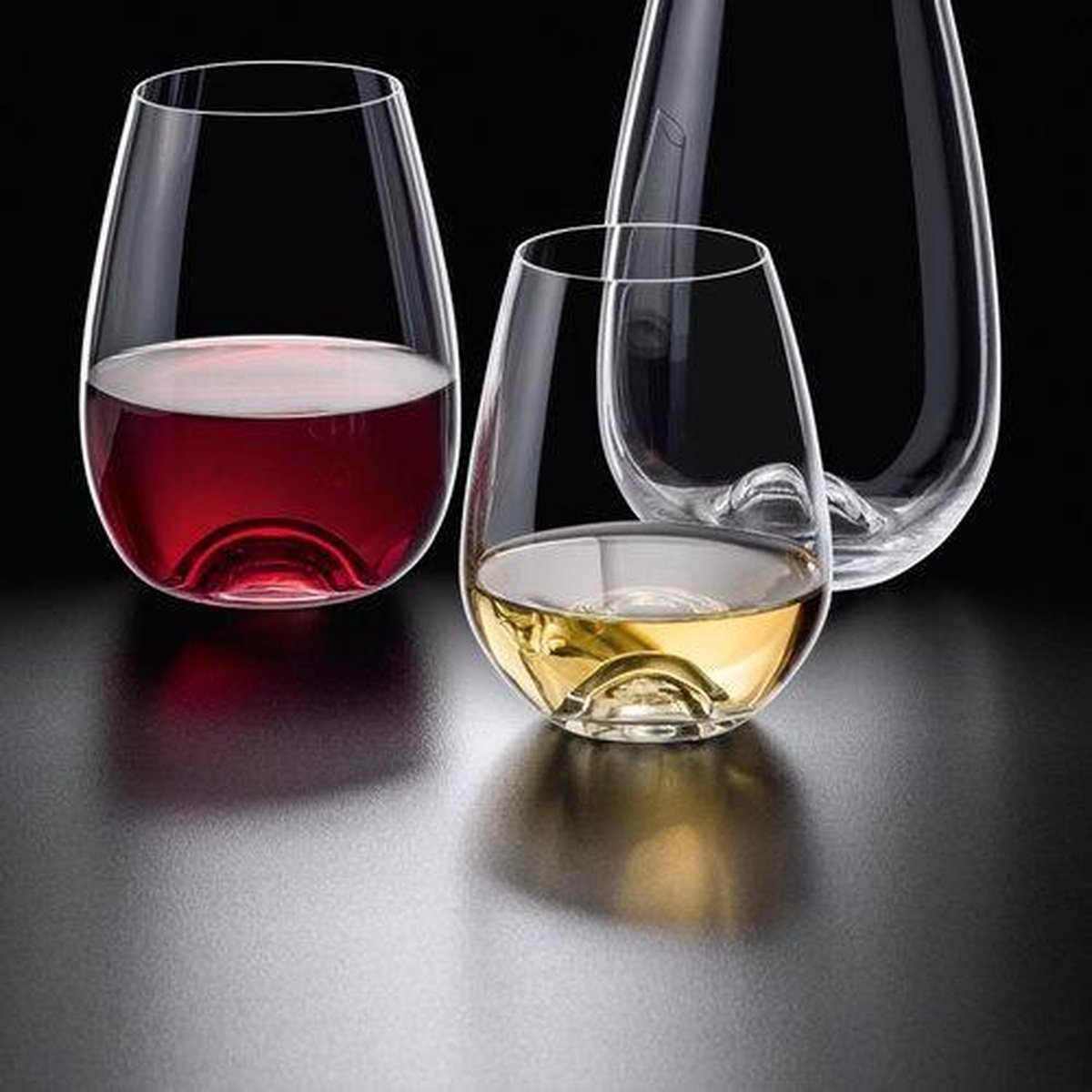 Wine Solutions Burgundyglas - 44cl - set van 6