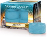 Yankee Candle Beach Escape - Tea Lights