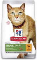 Hill's Feline Adult Youthful Vitality 1.5 kg