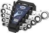 ATROX Ratelsleutel set 5 stuks