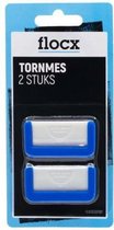 Flocx Tornmesjes 2 stuks