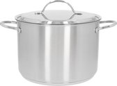 Bol.com Demeyere Resto 3 - Soeppan met Deksel - Ø24 cm aanbieding