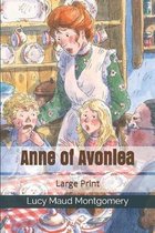 Anne of Avonlea