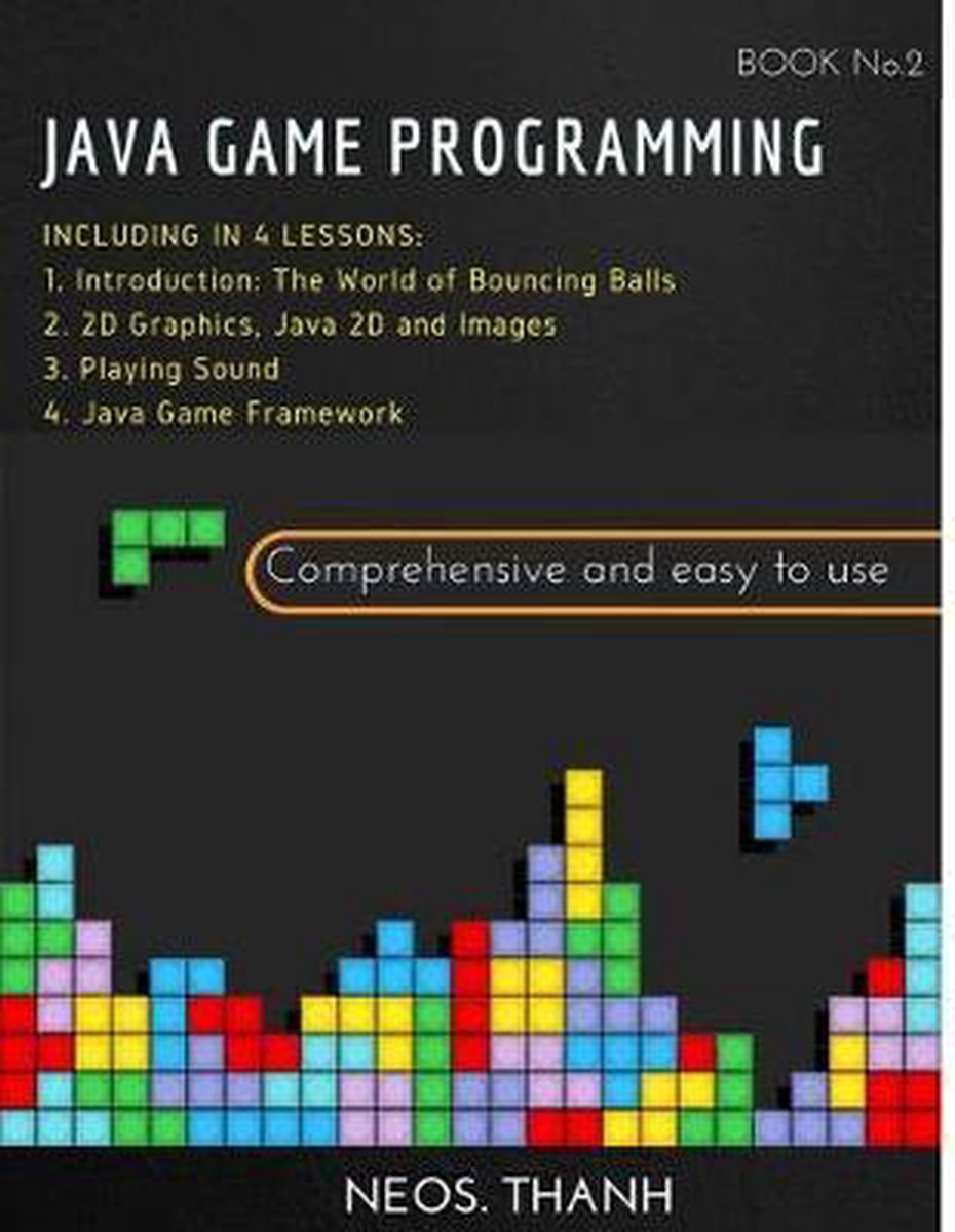 Java Game Programming | 9781686037634 | Neos Thanh | Boeken | bol