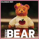Teddy Bear Calendar 2021